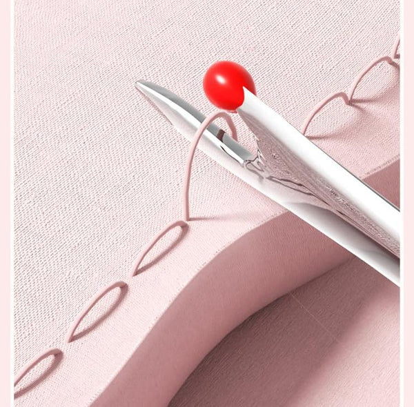ThreadMaster – Compact Seam Ripper &amp; Needle Threader