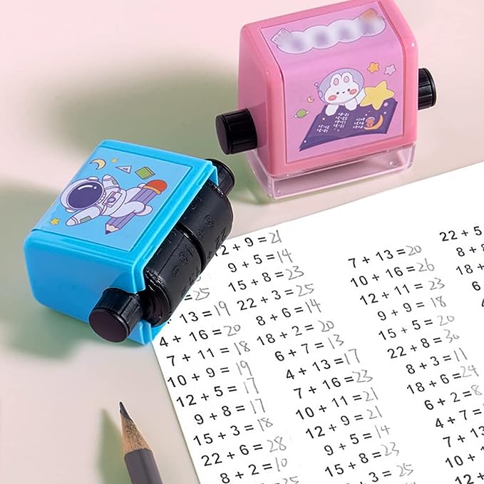 RolStamp ™ Mathematischer Stempel [Letzter Tag des Angebots]