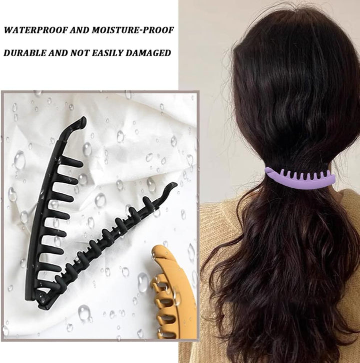 Haarclip für Damen | Starker Halt &amp; stilvolles Design | Leicht &amp; langlebig