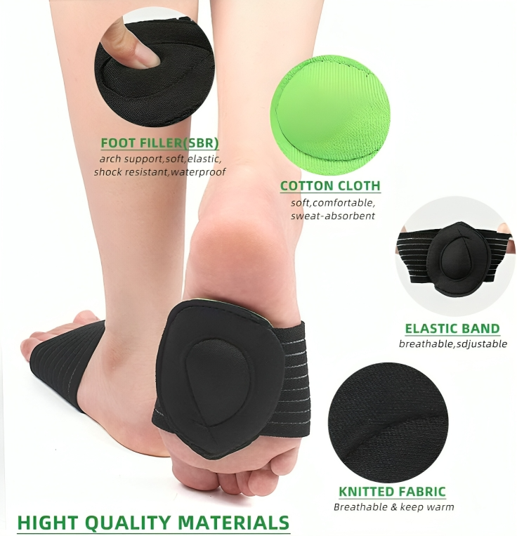 1+1 GRATUIT| Patchs anti-douleur™ soulagement immédiat des pieds