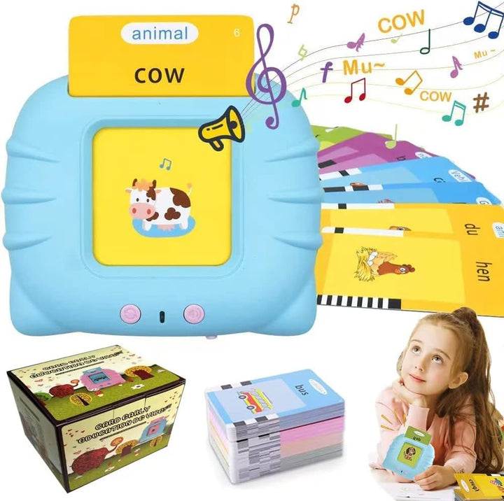 AudioCard™ Speak and Discover