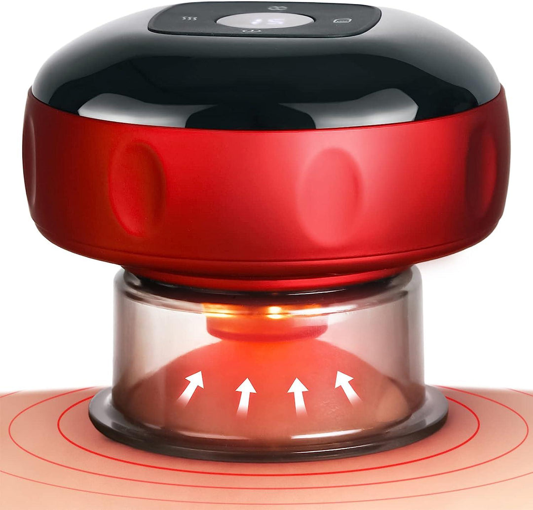 GlatteKurve™ Appareil de massage anti-cellulite par ventouses