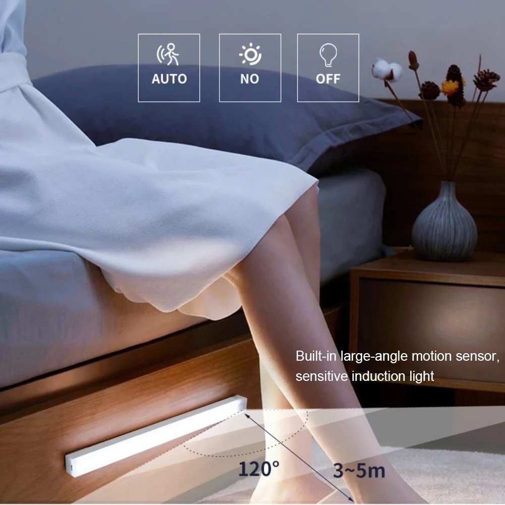 AutoLume – Smart Sensor LED für Zuhause &amp; Kleiderschrank