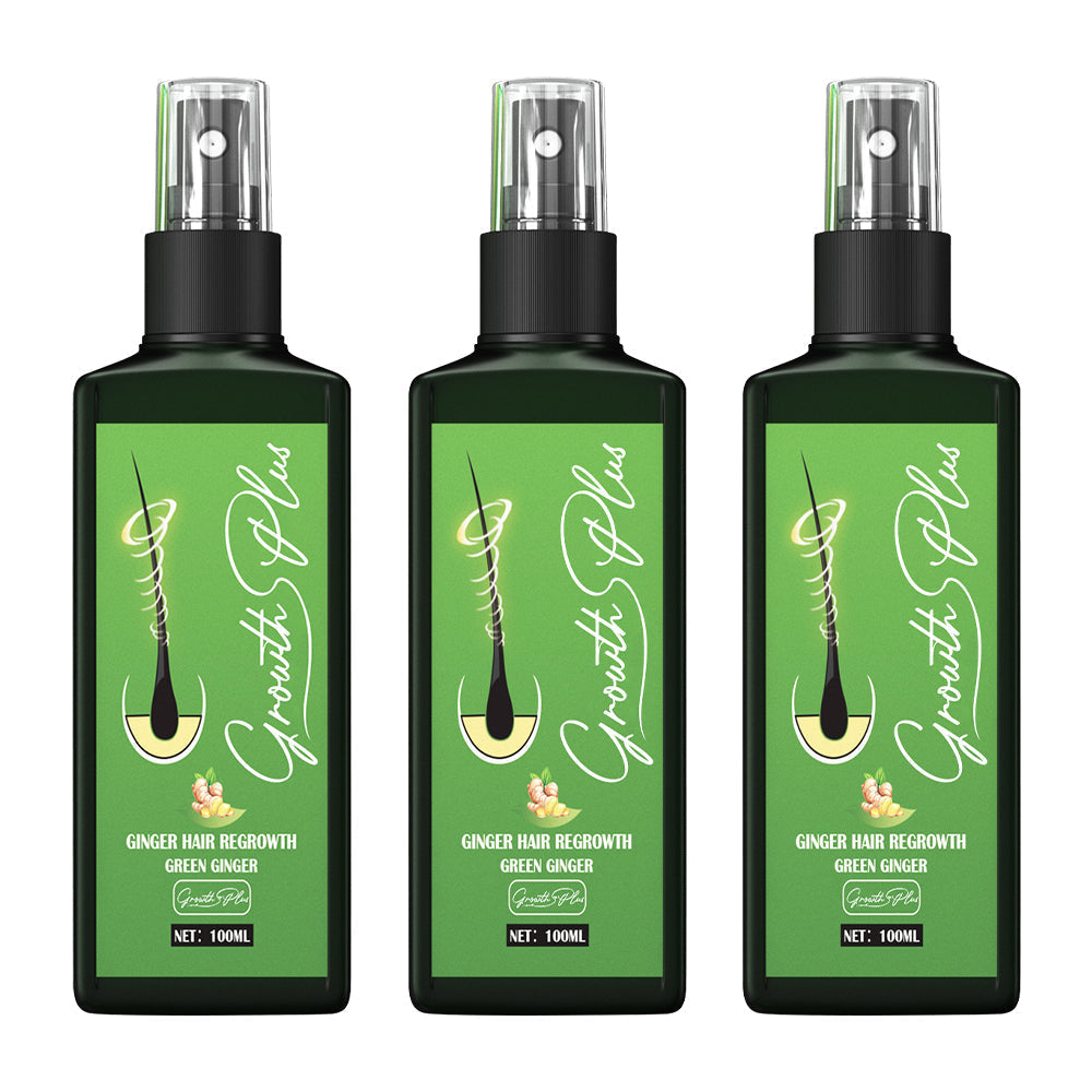 Nourishing Ginger Hair Spray 100 ml | Scalp Care for Thinning Hair | With Ginger Extract, Procapil &amp; Ginkgo, Easy Application