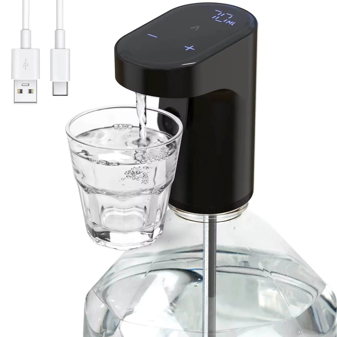 AquaMeasure - Dispenser intelligente per bevande
