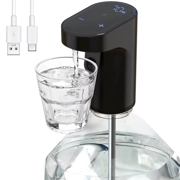 AquaMeasure - Dispenser intelligente per bevande