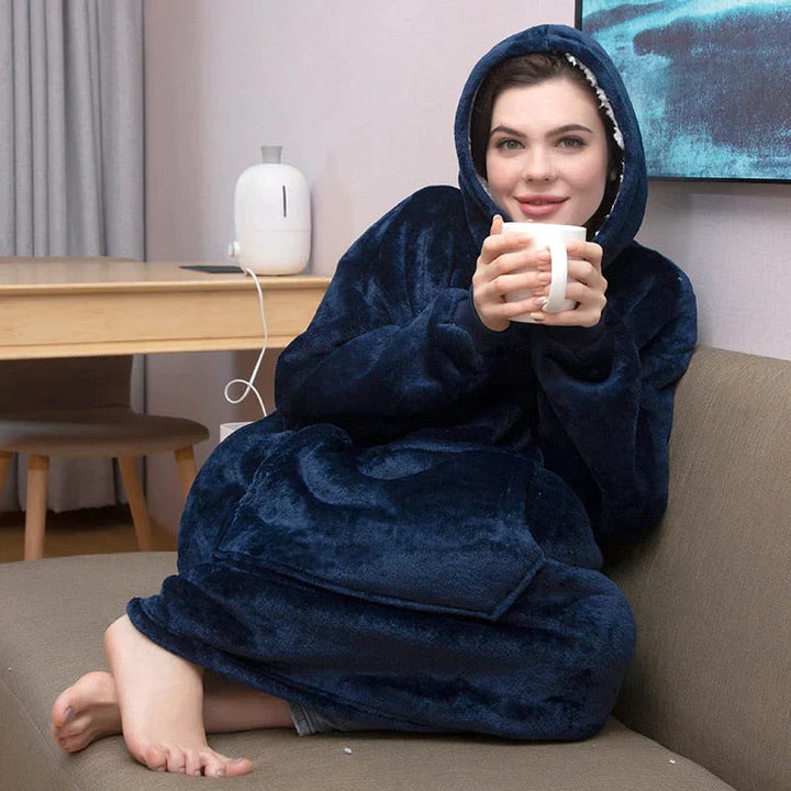 Lilly | Il maglione coperta definitivo
