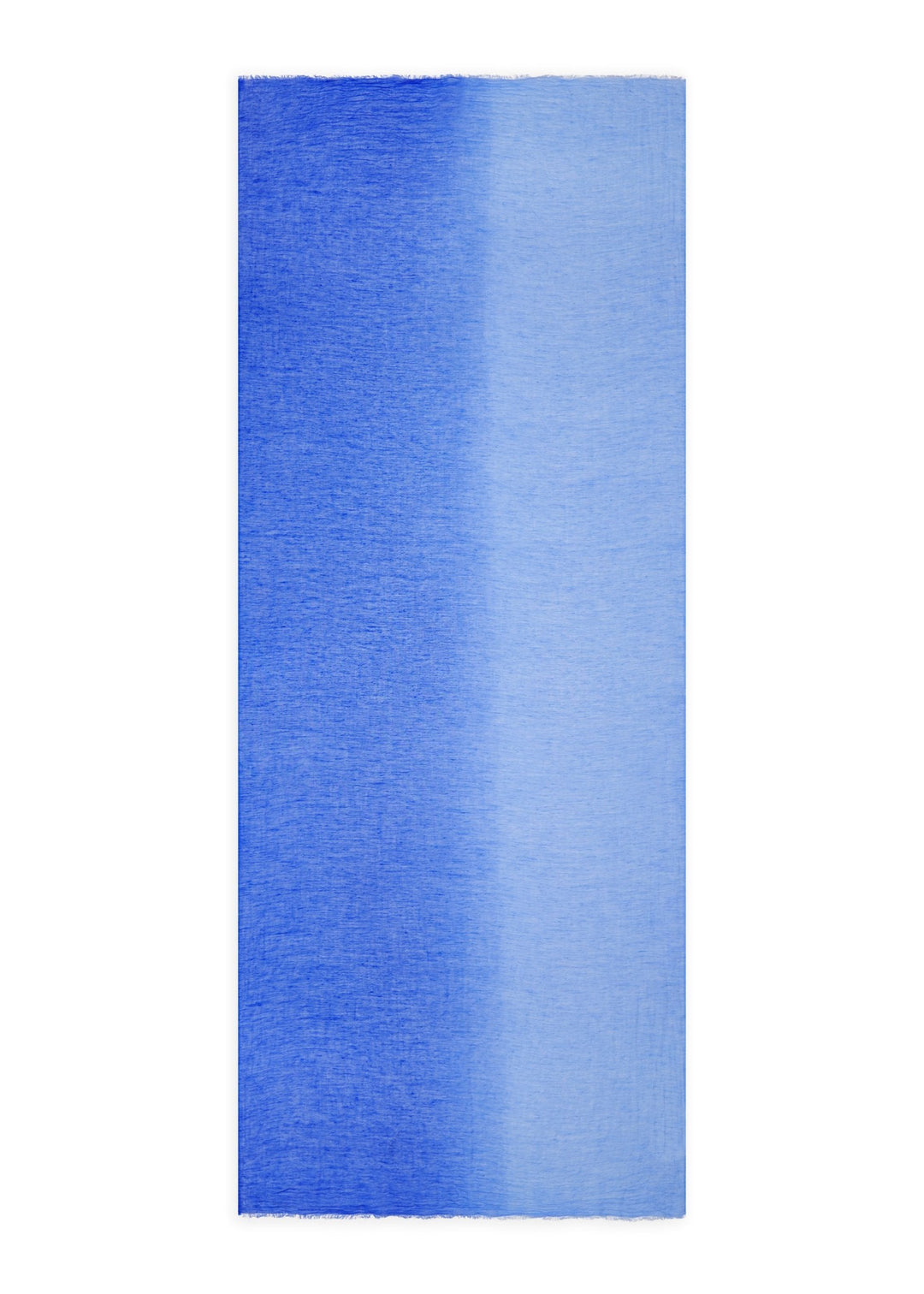 Damen Tuch | Leichtes Tuch mit Farbverlauf im großzügigen Format 70 x 180 cm