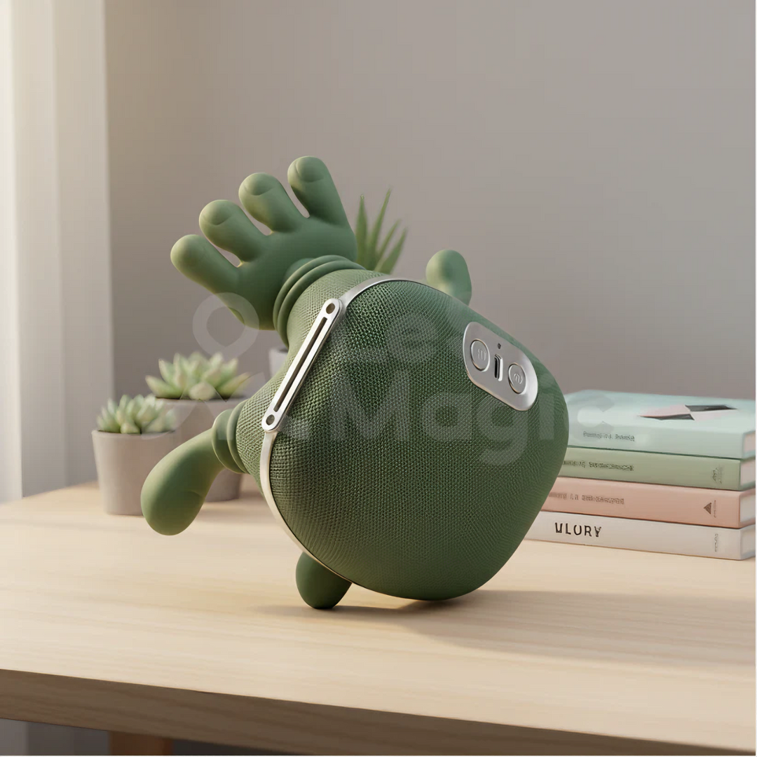 LeSomagic™ – Intelligent neck and shoulder massager