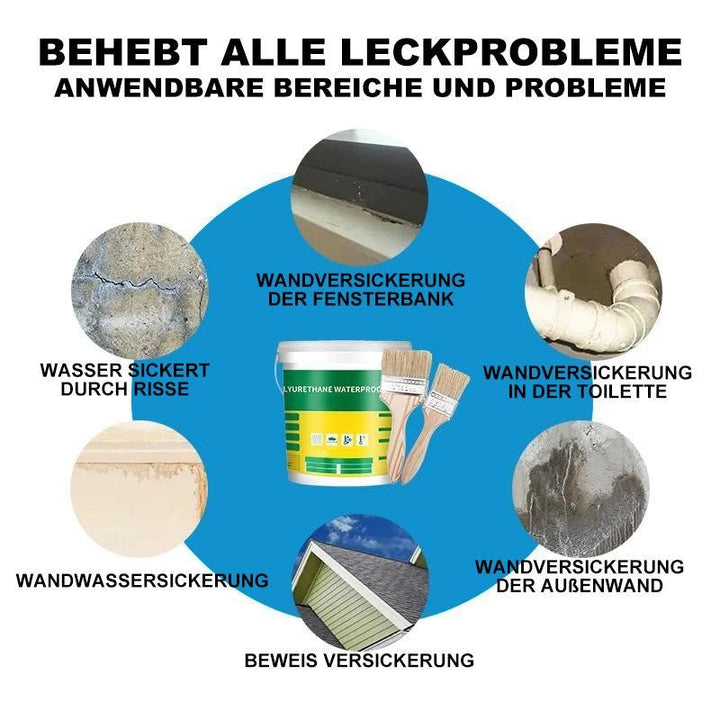 1+1 INGYEN | SiegelSchutz™ Gyorsan tömíti a repedéseket