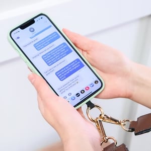 FlexiSecure - Vielseitiger Tragegurt für Handytasche