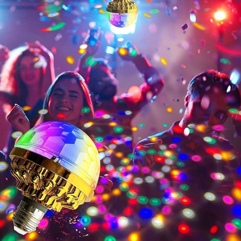 GlowBlast™ — Verwandeln Sie jeden Raum in eine Tanzfläche | Heute 50% Rabatt