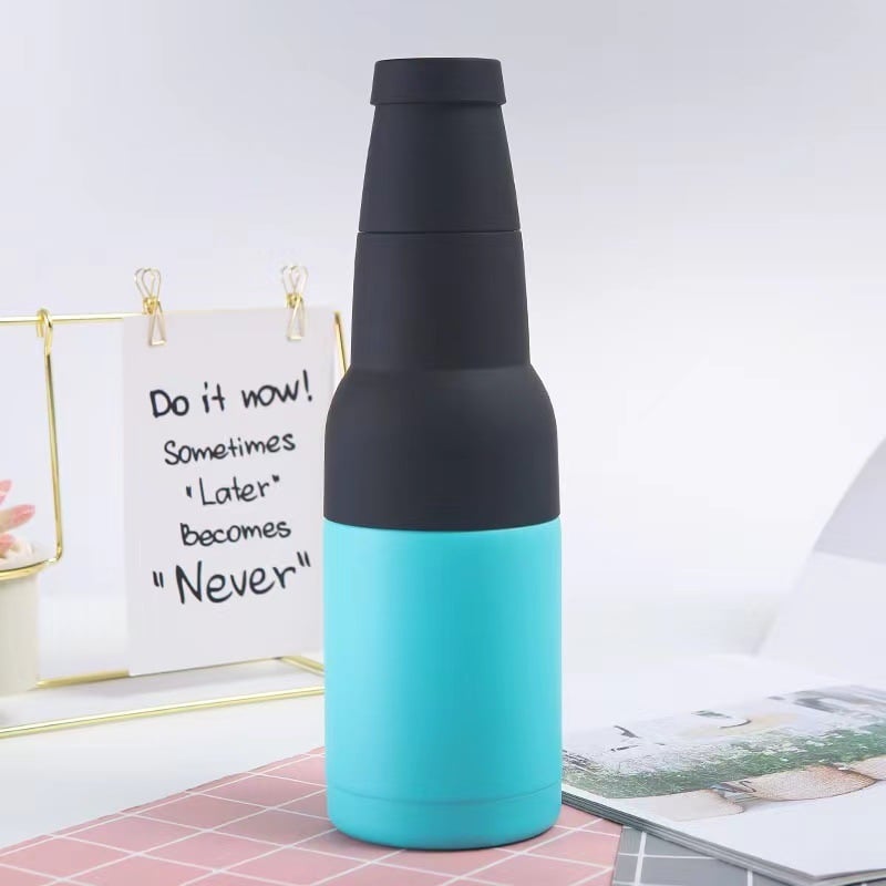 FrostyPop - Raffreddatore per birra e apribottiglie definitivo