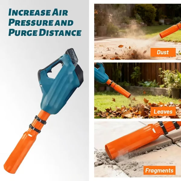 🔥DERNIER JOUR 60% DE RÉDUCTION🔥💨Souffleur de feuilles booster d’air