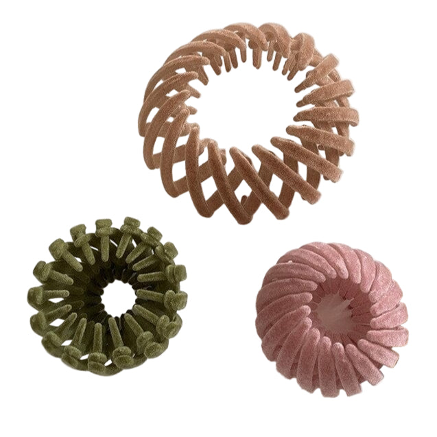 2+1 Gratis | HaarNest™ Müheloser Haar-Glanz