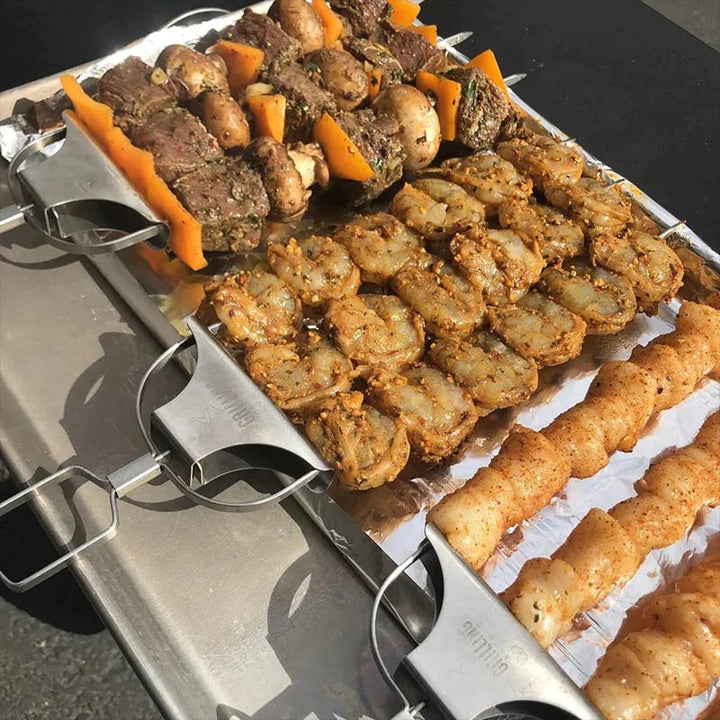 GrillMaster™ Perfect for Grilling