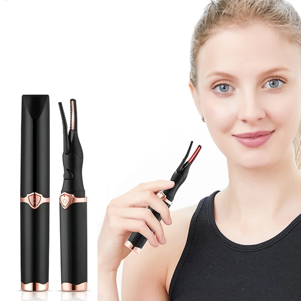 EyelashCurlMatte™ Long-Lasting Eyelash Perfection