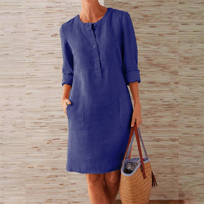 Tina - Elegante abito casual da donna