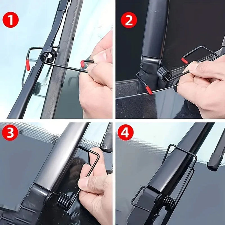 1+1 gratuit | KlareVision™ Assure une visibilité claire