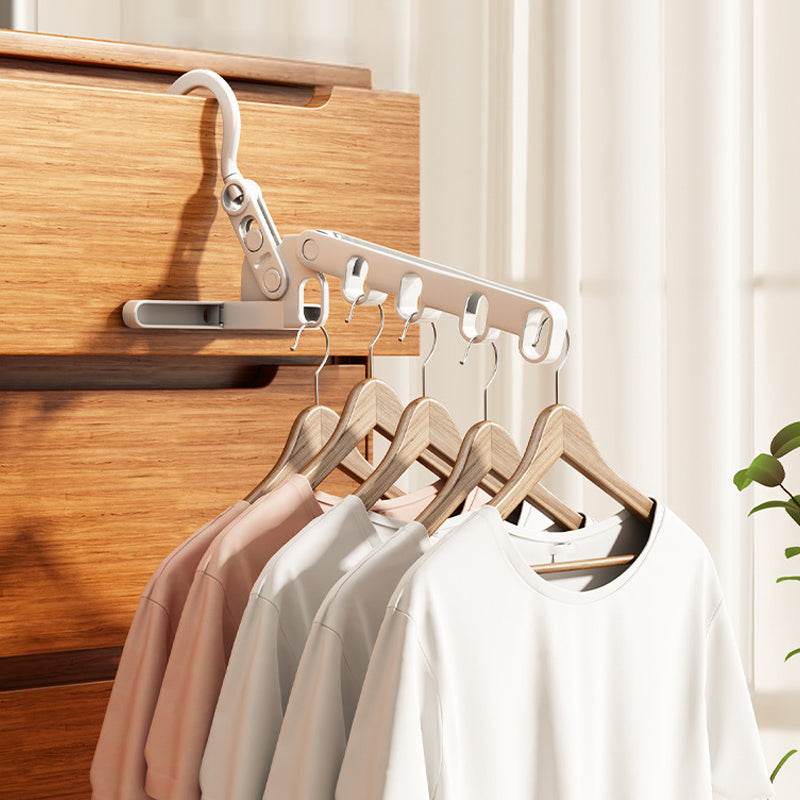 HangMate™ Folds save space