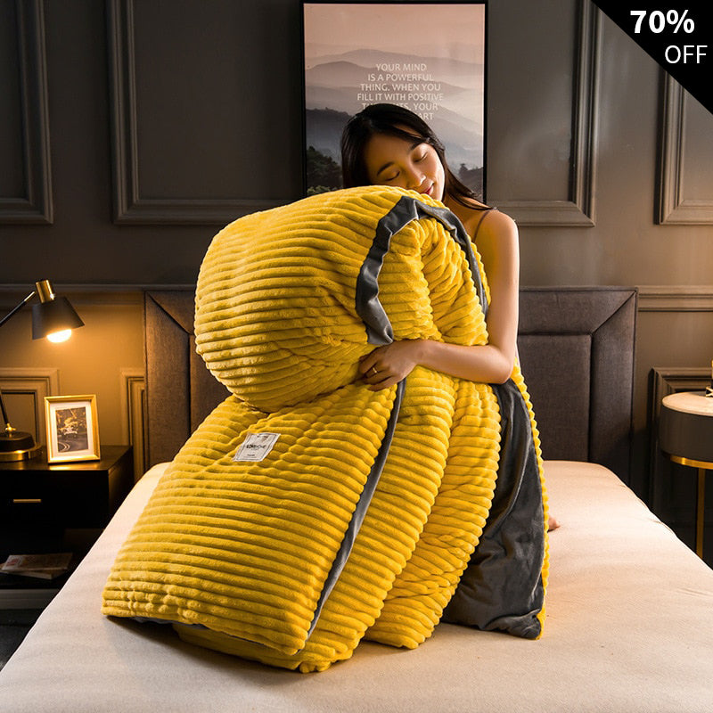WeicherKomfort™ Esperienza di sonno lussuosa con piumino