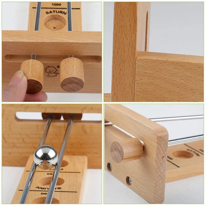 BalanceFun™ - Käsintehty peli hermoja kutkuttavaan hauskanpitoon