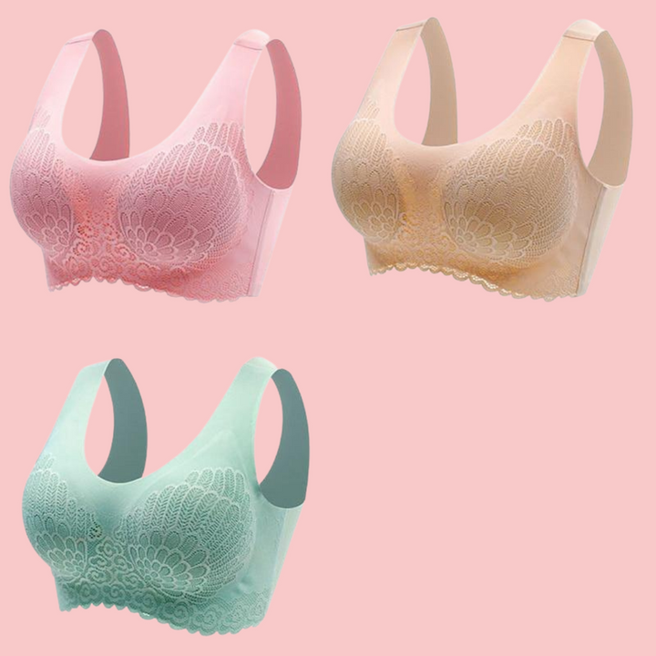 Juliane™ Comfortable Bra (1+2 Free)