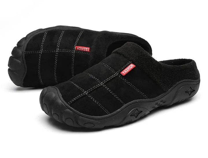 Unisex papuče – mäkké a ortopedické pre teplý komfort