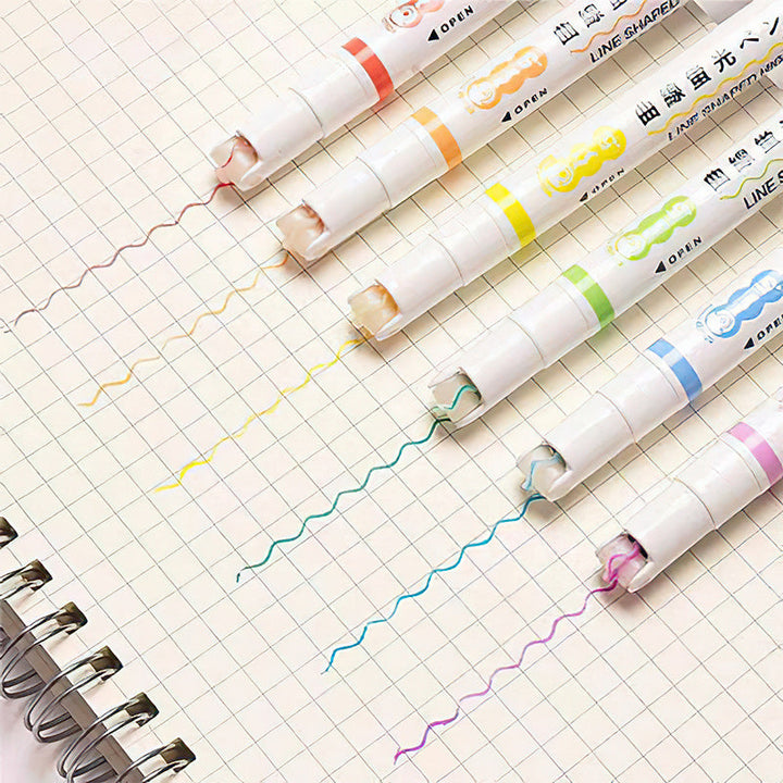 DoodleStift™ Egyedi mintákat készít