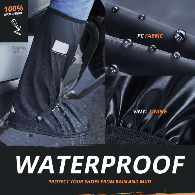 StormGuard – Allround-wasserdichter Stiefelüberzug