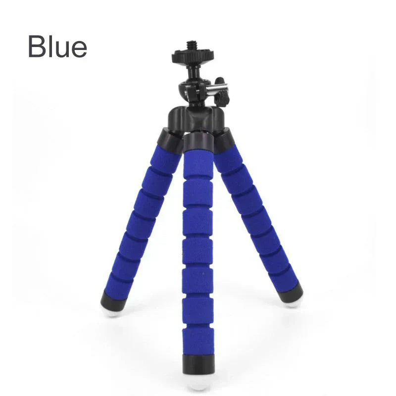 🎁Limited time 50% OFF🎁✨Flexible mini tripod