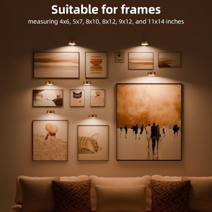 GlowMaster™ — Effortless art lighting – Magic | Buy 1, get 1 free.