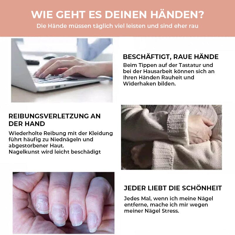 Seranail | nährstoffreiches Nagelwachstumsöl