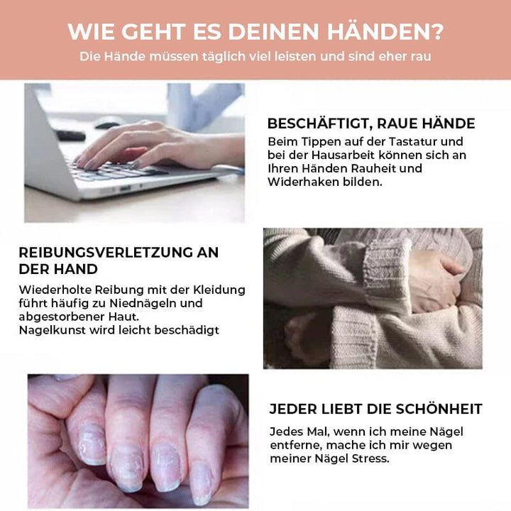 Seranail | nährstoffreiches Nagelwachstumsöl