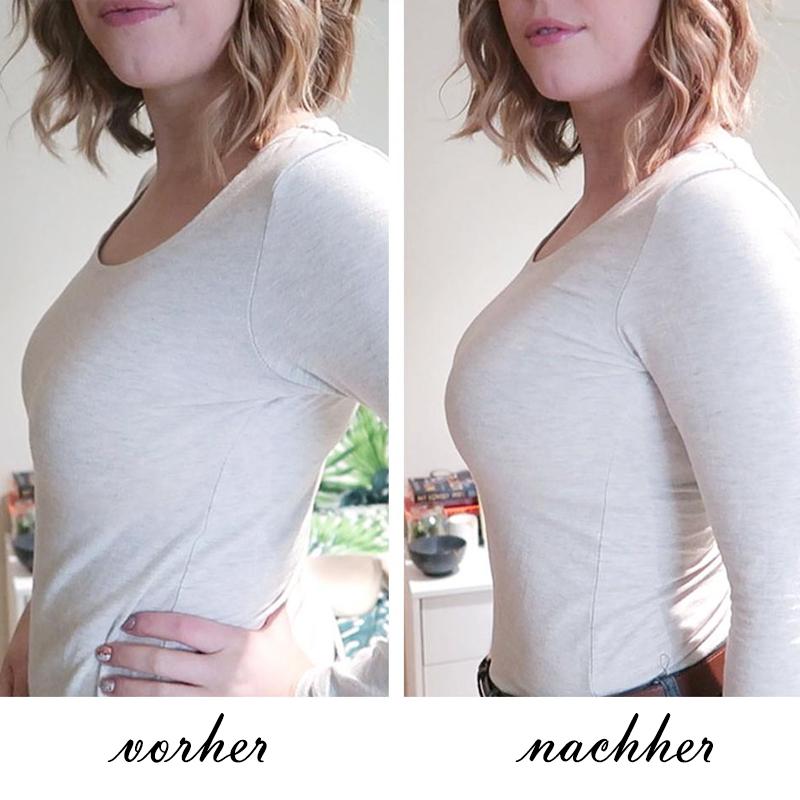 Trägerloser Bandeau-BH nahtlos &amp; rutschfest | Drahtlos, ultra dehnbar &amp; atmungsaktiv | Glättet Rücken/Seiten | Nylon