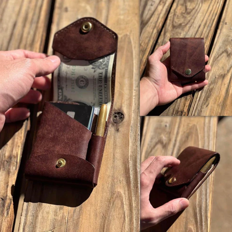 CompactWallet™ Slim and practical
