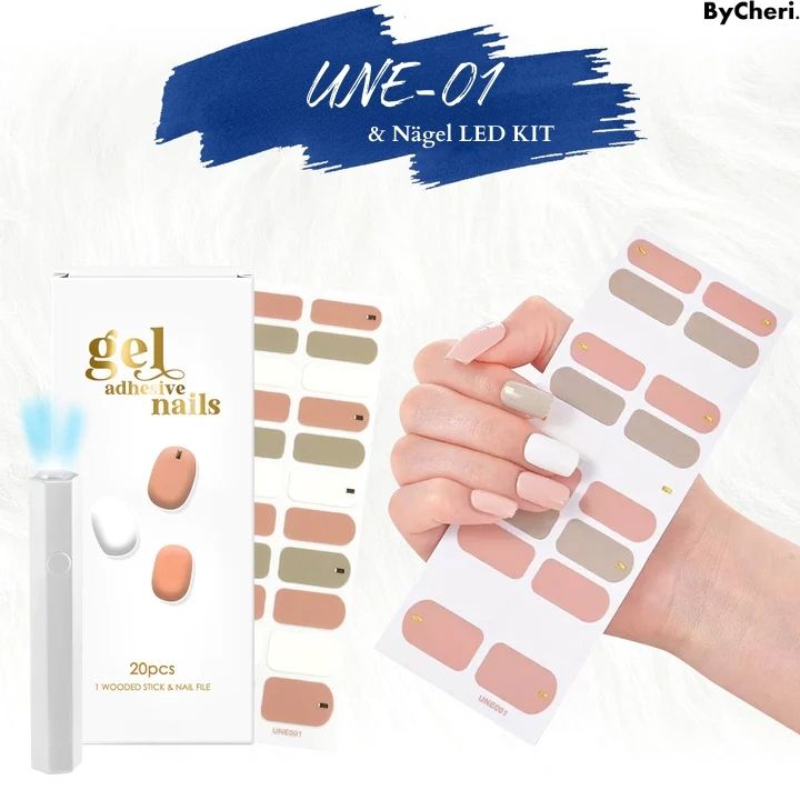 GlowingKit™ salon results at home