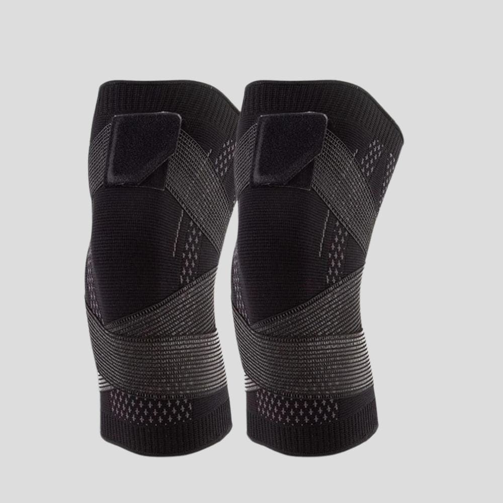 KneeRelief™ — Quälende Knieschmerzen, sich frei bewegen | HEUTE FLASH-SALE