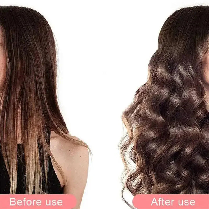 CurlCreator™ Salon-quality curling iron