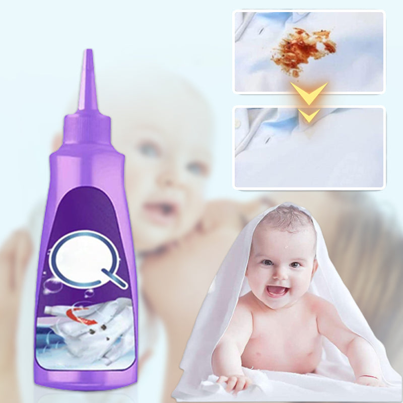 StainAway™ Removes Stains Quickly