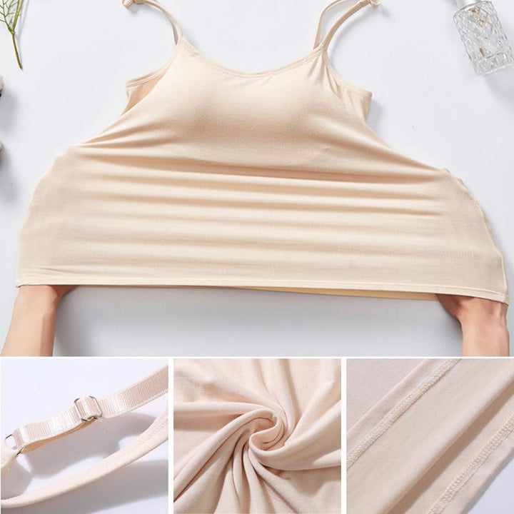 Vilma™ Tank Top with Underwire Bra (1+1 Free)