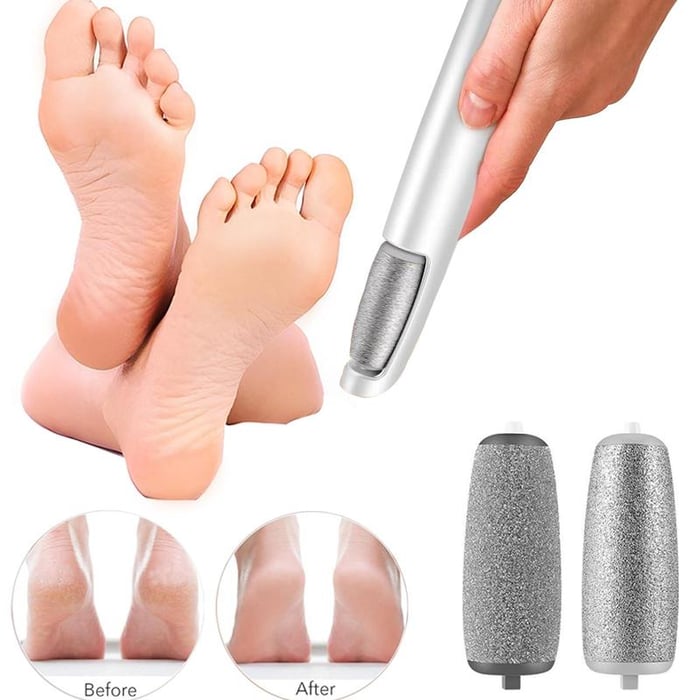 SilkySole™ – Okamžite hodvábne hladké nohy