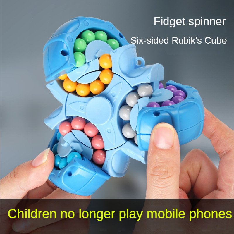 KreiselWürfel™ Divertimento infinito con puzzle