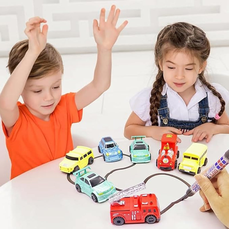 ZapZoom™ Magic Cruiser — Ignite creativity with every stroke your child makes.