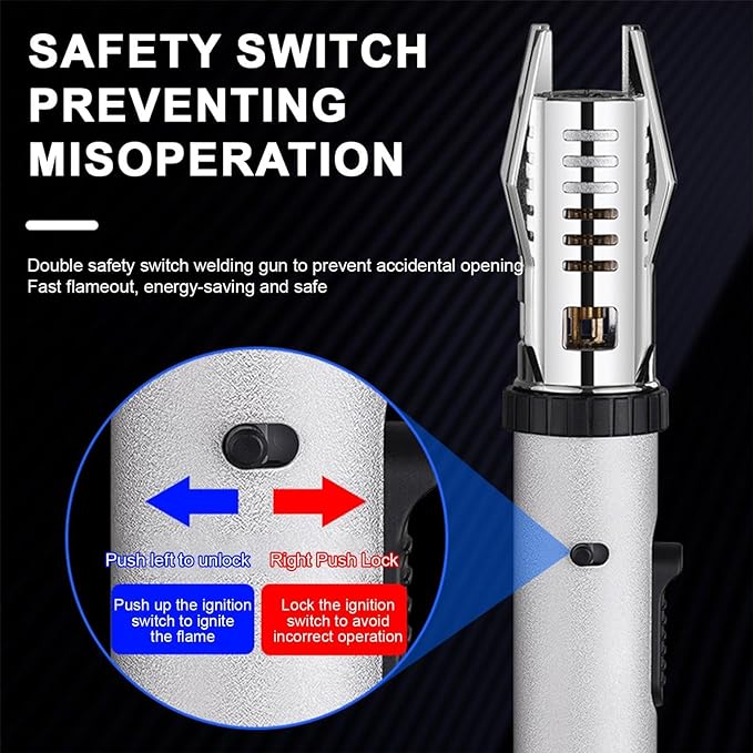 JetFire | High-performance flame lighter
