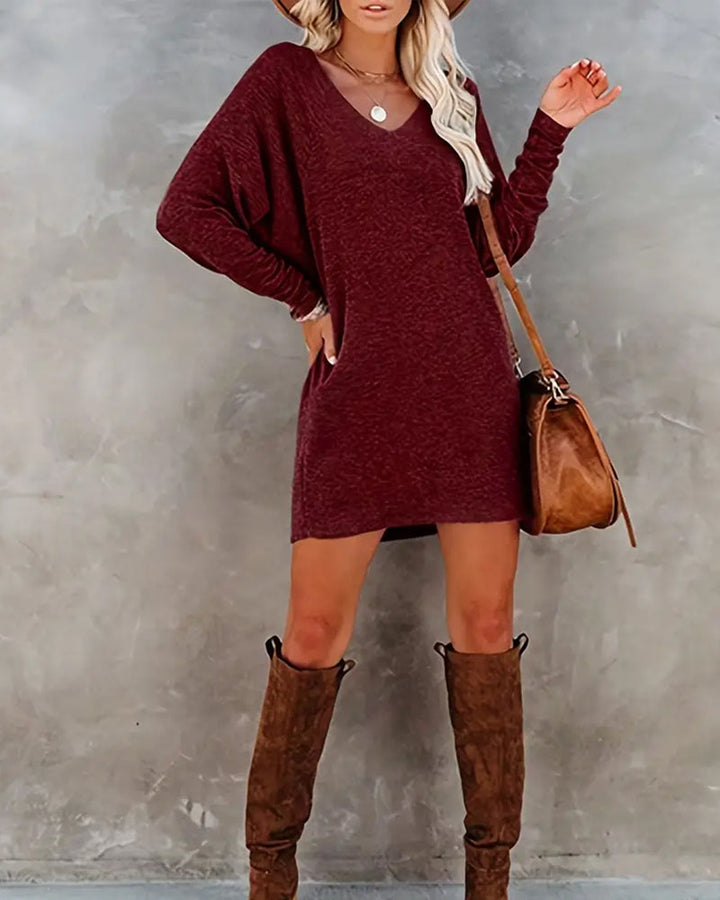 Ingrid| Stílusos laza felső