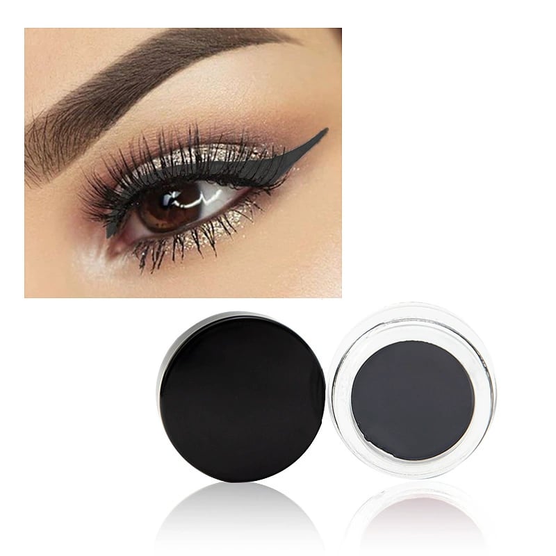 VelvetWing – Set di eyeliner crema impeccabile