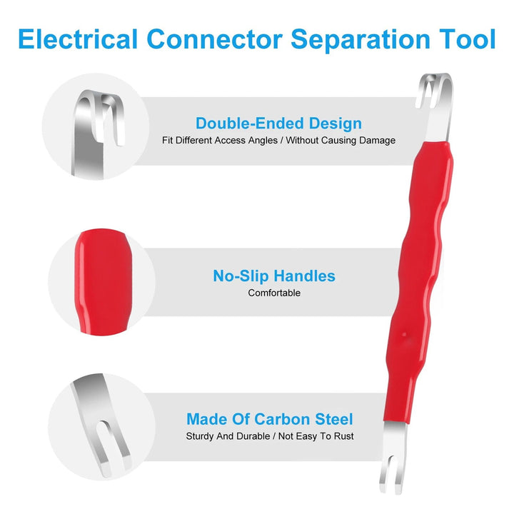 WireMate – Durable Clamp Separator