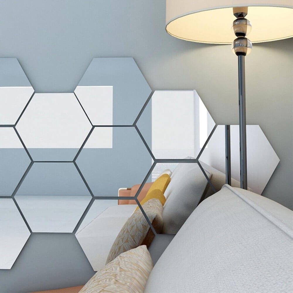 VividShield™ Spiegelfolie – Schaffen Sie eine atemberaubende, sichere Spiegelung, die von Kindern und Erwachsenen geliebt wird.