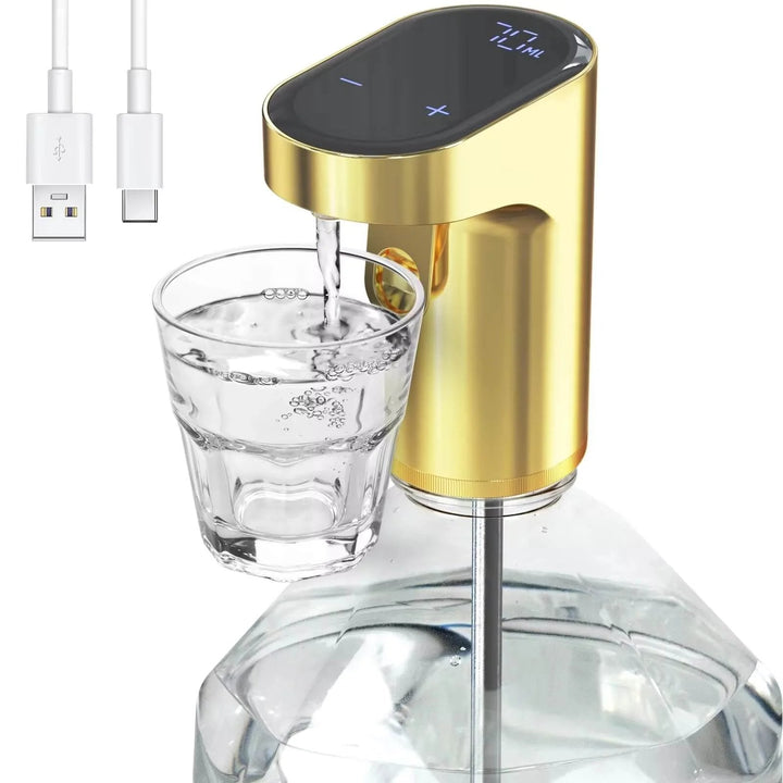 AquaMeasure - Dispenser intelligente per bevande